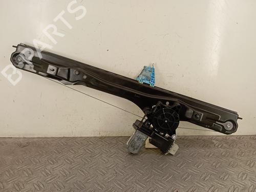 Rudehejsemekanisme Højre foran FIAT DOBLO Cargo (263_) 1.6 D Multijet (263WXD1B, 263WXR1B, 263WXX1B, 263ZXD1B,... (105 hp) 28338798