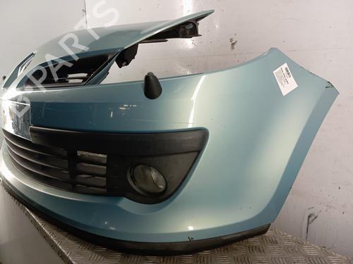 Front bumper RENAULT CLIO III (BR0/1, CR0/1) 1.5 dCi (BR17, CR17) | BP30174409C7 