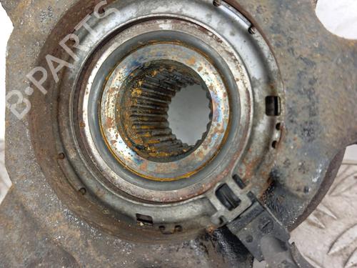 Right front steering knuckle MERCEDES-BENZ CITAN Box Body/MPV (W415) 109 CDI (415.601, 415.603, 415.605) | BP29635282M26 