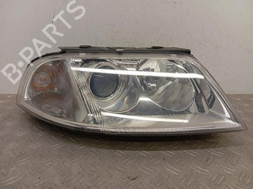 Used Right headlight VW PASSAT B5.5 (3B3) 2.5 TDI (150 hp) 28343563