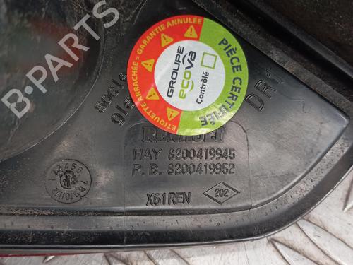 Used Right taillight Right taillight 37473615 37473615