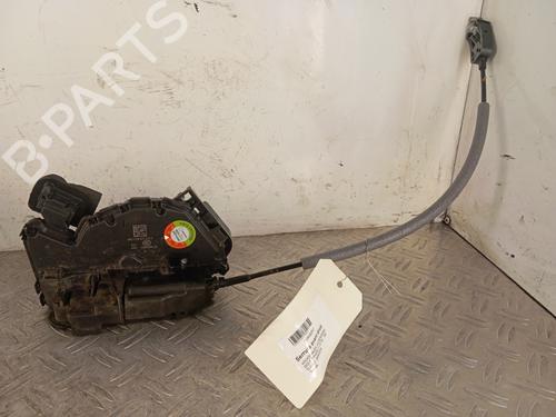 Used Front right lock VW GOLF VII (5G1, BQ1, BE1, BE2) 1.5 TSI (150 hp) 28345513