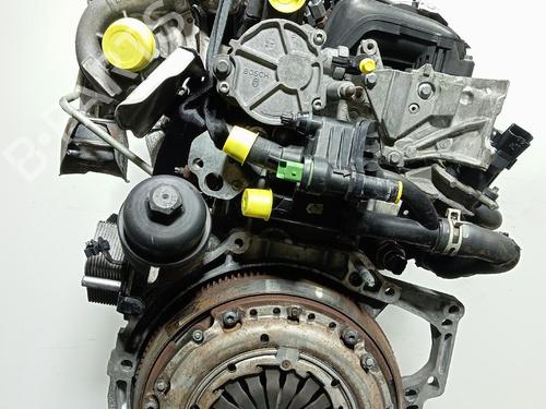 Engine PEUGEOT 308 SW I (4E_, 4H_) 1.6 HDi | BP37277529M1 - Image 3