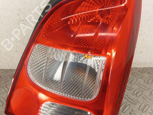 Used Right taillight RENAULT TWINGO II (CN0_) 1.2 16V (CN04, CN0B) (75 hp) 28344132
