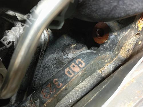 Engine VW PASSAT B6 (3C2) 2.0 TDI | BP40111029M1 - Image 2