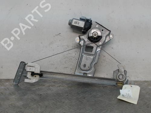 Rear right window mechanism CITROËN XSARA (N1) 2.0 HDi 90 | BP28340705C25