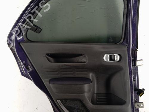 Porta trás esquerda CITROËN C4 CACTUS 1.6 BlueHDi 100 | BP30113680C4 