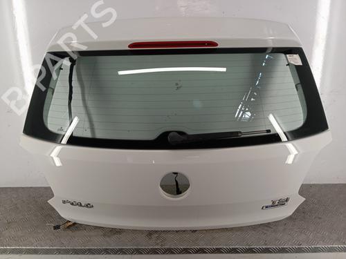 Used Tailgate VW POLO V (6R1, 6C1) 1.2 TSI 16V (90 hp) 28343655