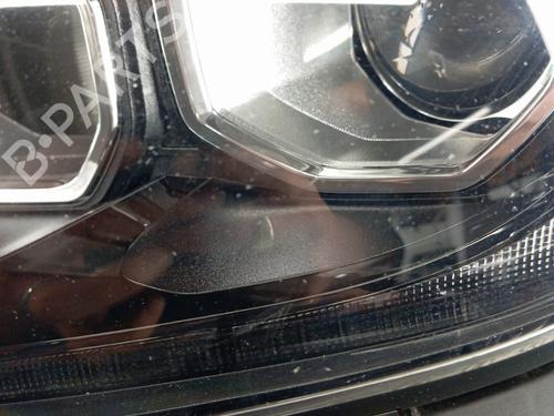 Left headlight FIAT TIPO Hatchback (356_, 357_) 1.4 (356HXF1B) | BP29336152C28 - Image 4