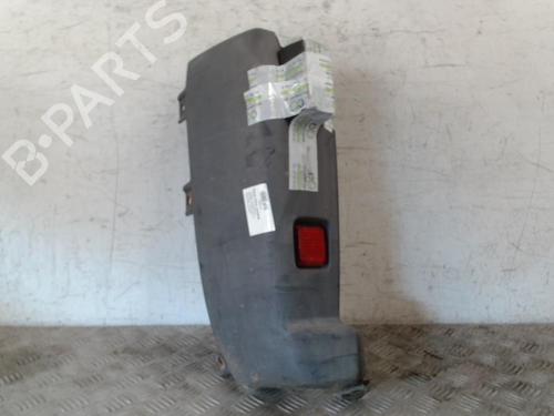 Corner bumper CITROËN JUMPER II Van 2.2 HDi 130 | BP28349106C117 