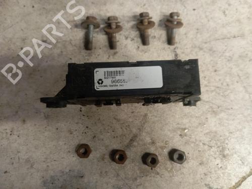 Tow ball/Mechanism CITROËN DS4 (NX_) 1.6 HDi 115 | BP29845133C141