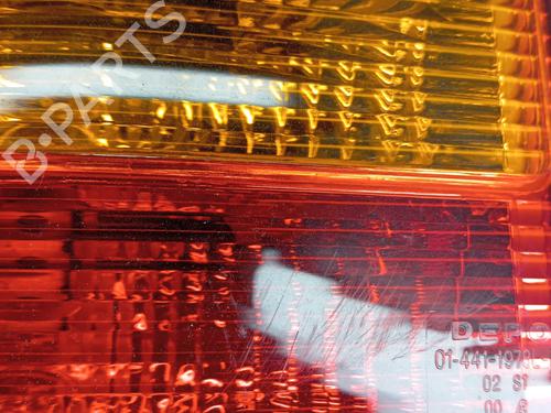 Left taillight VW TRANSPORTER T5 Van (7HA, 7HH, 7EA, 7EH) 1.9 TDI | BP28348117C34 