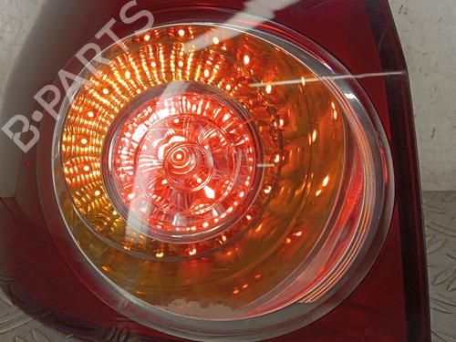Left taillight VW GOLF PLUS V (5M1, 521) 1.9 TDI | BP28348054C34 
