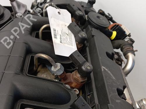 Engine PEUGEOT 307 Break (3E) 2.0 HDi 135 | BP28567774M1