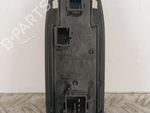 Left front window switch PEUGEOT 208 I (CA_, CC_) 1.6 HDi | BP28346789I27