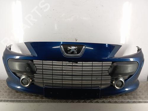 Used Front bumper PEUGEOT 307 (3A/C) 1.6 HDi (90 hp) 30303822