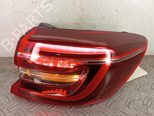 Right taillight RENAULT CLIO V (B7_) 1.0 SCe 75 (B7M5) | BP28345610C35 - Image 3