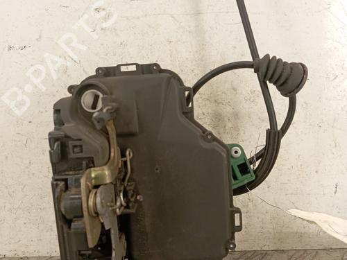 Front right lock VW POLO (9N_, 9A_) 1.9 SDI | BP28348158C97 