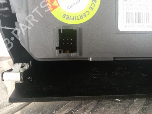 Climate control PEUGEOT 2008 I (CU_) 1.2 THP 110 / PureTech 110 | BP29567442I5 
