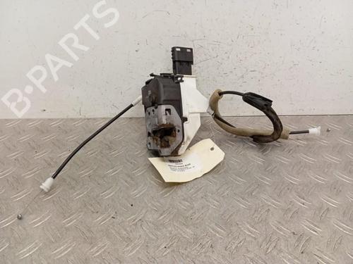 Front right lock PEUGEOT PARTNER Box Body/MPV 1.6 HDi | BP28341670C97 