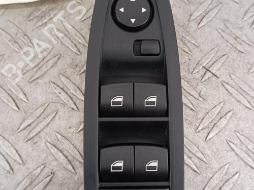 Used Left front window switch BMW 1 (F20) 118 d (143 hp) 29505295