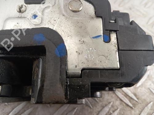 Front left lock RENAULT CLIO III (BR0/1, CR0/1) 1.5 dCi (BR17, CR17) | BP30156703C98 