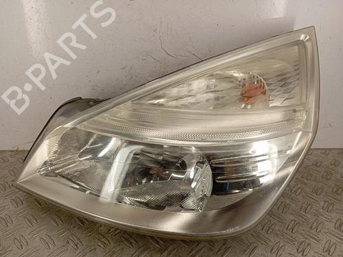 Left headlight RENAULT ESPACE IV (JK0/1_) 2.0 dCi (JK01, JK02, JK1J, JK1K, JK1H) | BP36542783C28 - Image 6