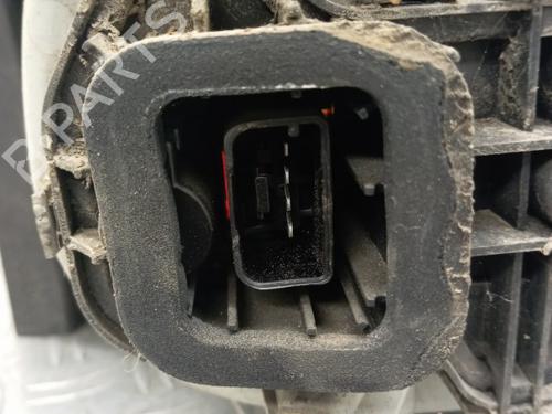 Used Left taillight Left taillight VW GOLF V (1K1) 2.0 TDI (170 hp) 28339434 28339434