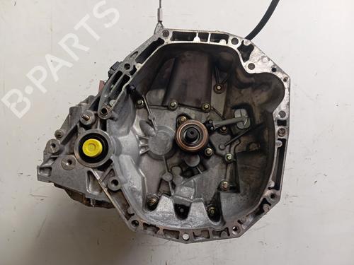 Gearkasse RENAULT CLIO III (BR0/1, CR0/1) 1.5 dCi (BR17, CR17) (86 hp) 28544786