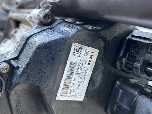 Steering rack VW GOLF V (1K1) 1.9 TDI | BP28343035M22