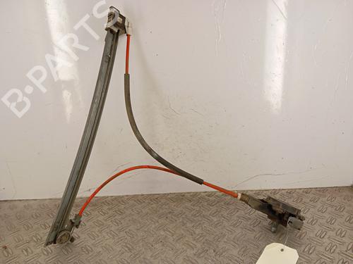 Used Front left window mechanism CITROËN SAXO (S0, S1) 1.5 D (57 hp) 29845217
