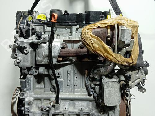 Used Engine Engine 39661616 39661616