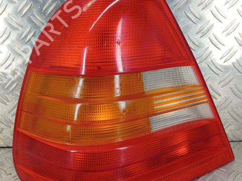 Used Left taillight Left taillight MERCEDES-BENZ C-CLASS (W202) C 180 (202.018) (122 hp) 33722988 33722988