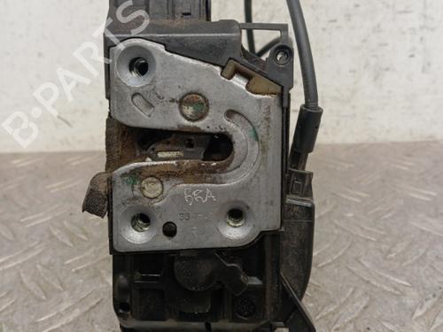 Used Front right lock RENAULT CLIO III Grandtour (KR0/1_) 1.2 16V (KR0P) (101 hp) 28343460