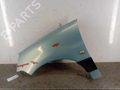 Forkjerm venstre CITROËN BERLINGO / BERLINGO FIRST Box Body/MPV (M_) 2.0 HDI 90 (MBRHY, MCRHY) (90 hp) 29912890