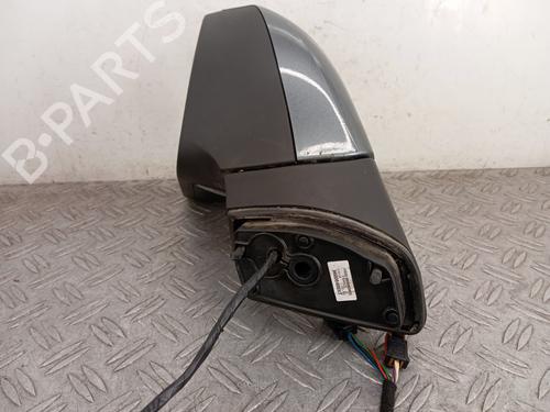 Left mirror PEUGEOT 207 (WA_, WC_) 1.6 HDi | BP28338794C26 
