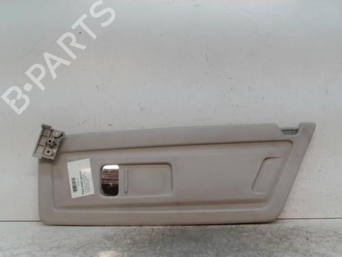 Pare-soleil gauche CITROËN C4 Picasso I MPV (UD_) 1.6 HDi (109 hp) 28341029