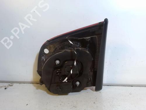 Achterlicht kofferdeksel achterklep links VW GOLF VI (5K1) 1.6 TDI (105 hp) 28342697