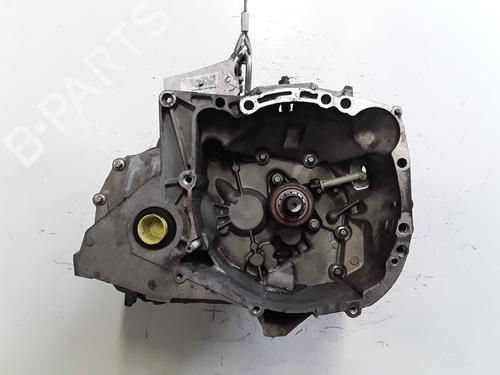 Used Gearbox RENAULT MODUS / GRAND MODUS (F/JP0_) 1.2 (103 hp) 28345957