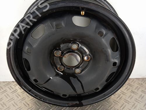Used Rim VW POLO IV (9N_, 9A_) 1.4 TDI (75 hp) 28819495