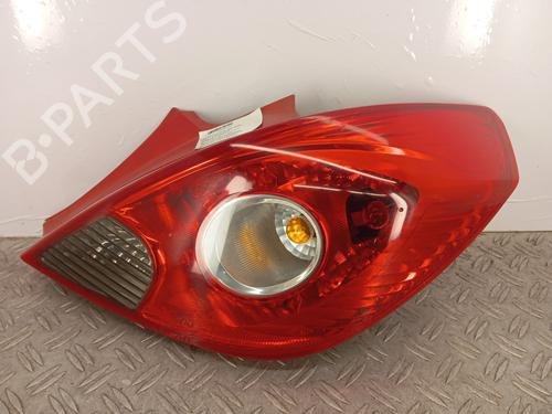 Højre baglygte OPEL CORSA D (S07) 1.3 CDTI (L08, L68) | BP28339705C35 