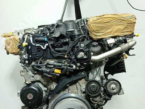 Used Engine Engine MERCEDES-BENZ C-CLASS (W205) C 220 d (205.014) (194 hp) 40046660 40046660