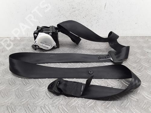 Rear left seatbelt RENAULT CAPTUR I (J5_, H5_) 0.9 TCe 90 | BP28346377I29 - Image 3