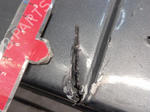 Front bumper SEAT TOLEDO II (1M2) 1.9 TDI | BP30303838C7 