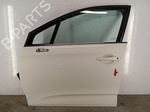 Used Left front door CITROËN C4 II (NC_) 1.6 HDi 115 (114 hp) 31355634