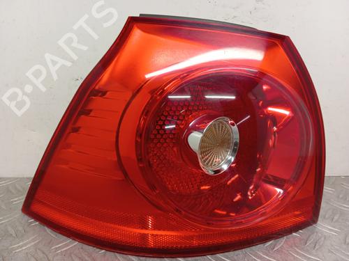 Used Left taillight VW GOLF VI (5K1) 1.4 TSI (122 hp) 28348472