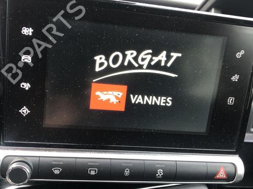 Display monitor CITROËN C4 CACTUS 1.6 BlueHDi 100 | BP29912900C48 