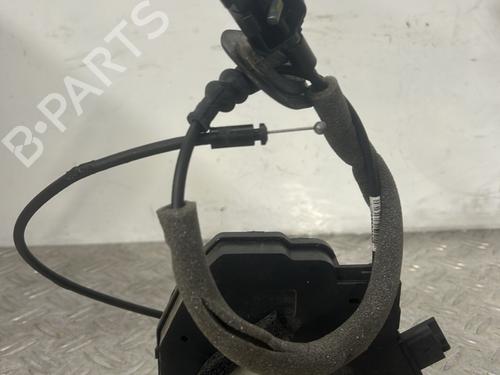 Fechadura trás esquerda RENAULT CAPTUR I (J5_, H5_) 0.9 TCe 90 (90 hp) 28346206