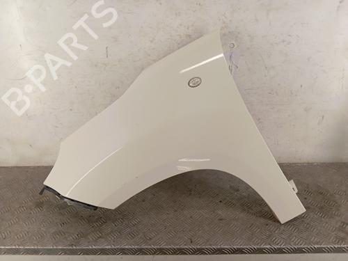 Used Left front fenders FIAT 500L (351_, 352_) 0.9 (199LYC1B) (105 hp) 28345750