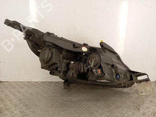 Left headlight PEUGEOT 2008 I (CU_) 1.6 HDi | BP36671788C28 - Image 6